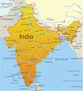 Map of India