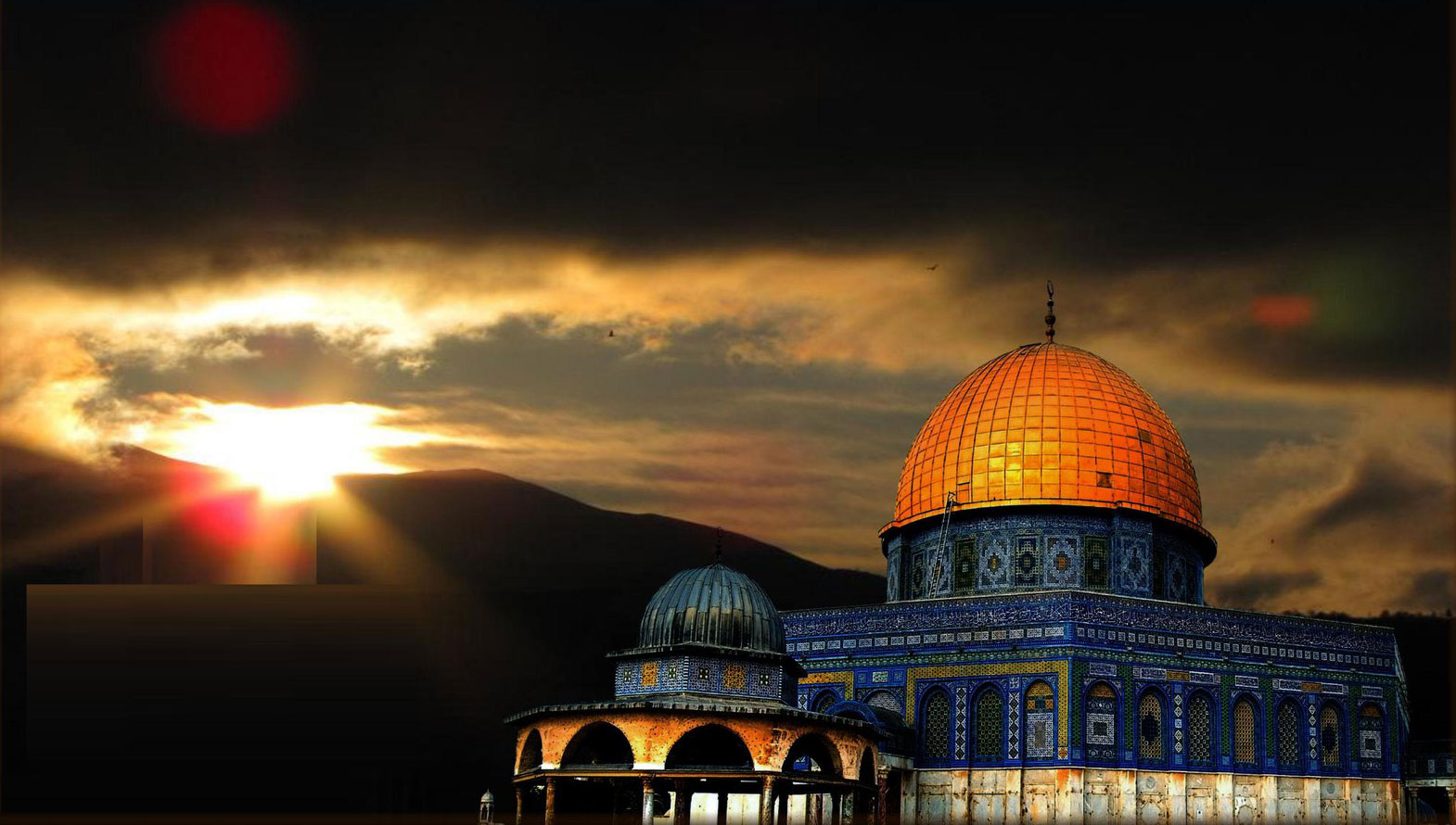 The Story of the Prophet’s Night Journey