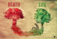 The Philosophy of Life and Death