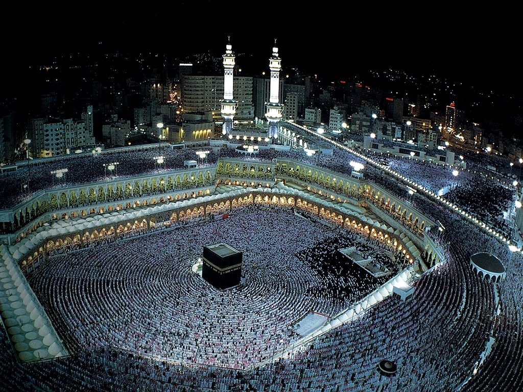 Do Muslims Worship the Kabah