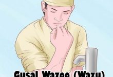 What is Wuzu or Ablution?