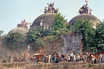 Verdict On Babri Masjid: What to Do?